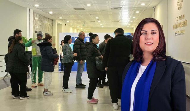 İyi ki Özlem Başkan var! 15 bin Aydınlıya ücretsiz diş tedavisi