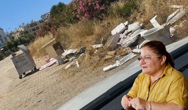 Didim çöplüğe döndü, vatandaş isyanda! Başkan Gençay bu görüntülere ne diyecek?