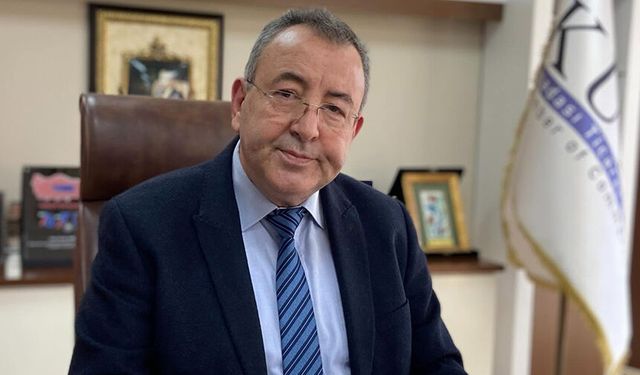 Başkan Akdoğan müjdeyi verdi: TOBB Nefes Kredisi başvuruları başladı