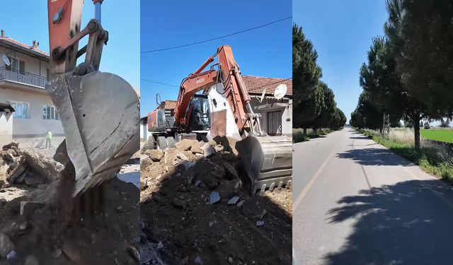 İncirliova’ya yeni yatırım, Başkan Kaya’dan Başkan Çerçioğlu’na teşekkür
