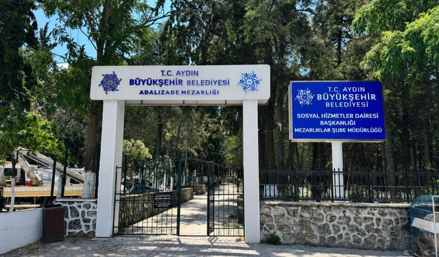 Kuşadası’nda yıllardır yoktu, Büyükşehir Belediyesi gasilhaneyi hayata geçirdi