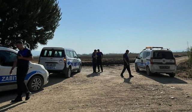Mahalleyi ayağa kaldıran kokunun kaynağı bulundu