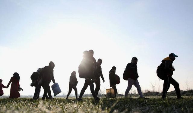 Rakamlar açıklandı.. Türkiye'de kaç Suriyeli var?