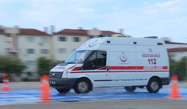 Buharkent’te 3 yaşındaki çocuk yoğun bakıma alındı