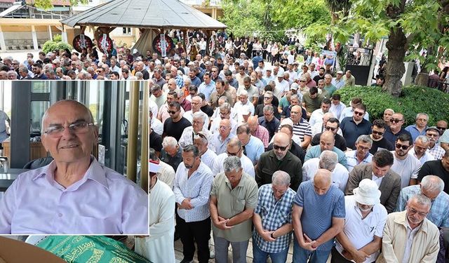 Söke sanayisinin öncü isimlerinden Altınöz toprağa verildi