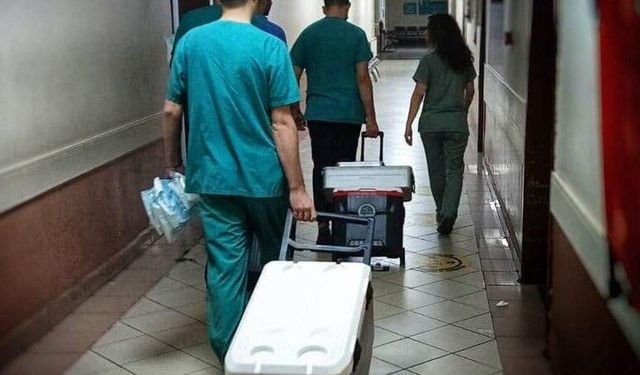 Söke’de organ bağışı üç kişiye umut oldu