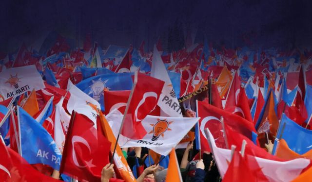 Tarihi gün.. Aydın'da yüzlerce muhtar ve aza AK Parti'ye katılıyor