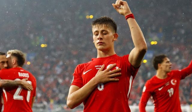 Arda Güler dünya futbolunda zirvede