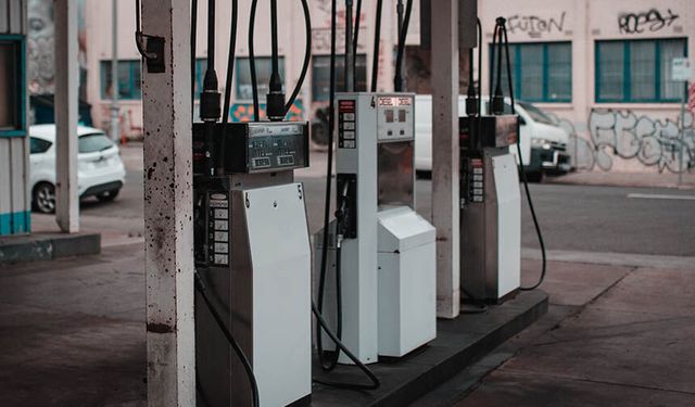 Aydın’da akaryakıt istasyonu icradan satışa çıktı
