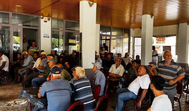 Aydın’da B-Reçete sistemine geçildi, vatandaşlara anlatıldı