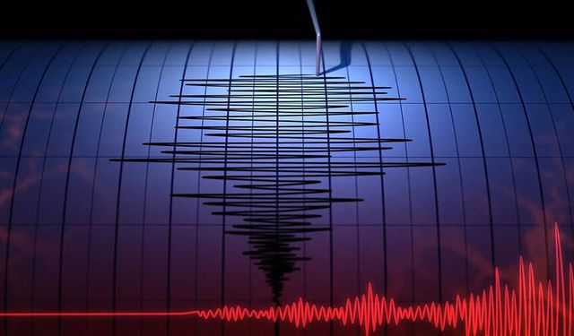 Son Dakika: Aydın’da deprem, merkez üssü ve büyüklüğü açıklandı