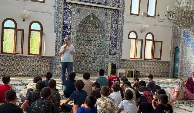 Aydın’da Kur'an Kursları dolup taşıyor
