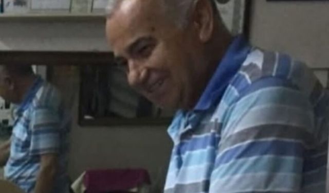 Aydın’ın sevilen esnafı yaşamını yitirdi