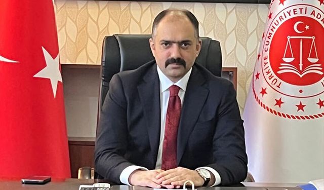 Başsavcı Kayaközü göreve başladı
