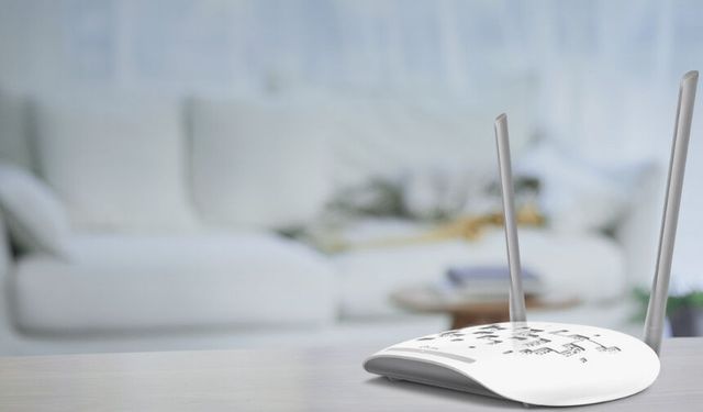 Bunu öğrenen modemin yerini değiştiriyor.. Evdeki bu alet sinyali saniyeler içinde sıfırlıyor