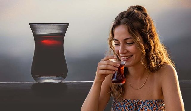 Çayın faydası tüketim şekline bağlı.. Araştırma yanlış alışkanlıklara dikkat çekti