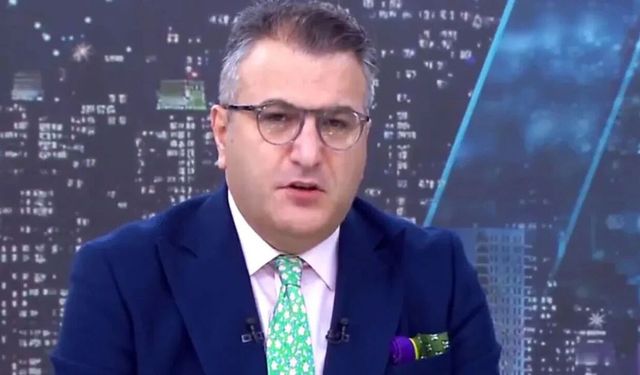 TGRT'den kovulan Küçük gözaltına alındı!