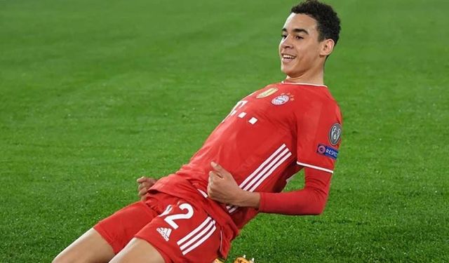 Galatasaray’dan Jamal Musiala açıklaması.. Transfer iddialarına son nokta