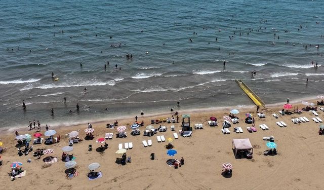 Halk plajına girişi engelleyene hapis cezası