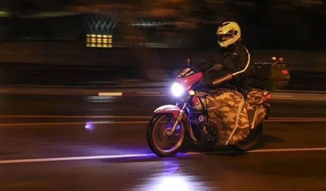 Motosiklet sahipleri dikkat.. Yeni kurallar geliyor