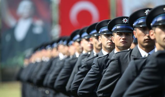 PMYO başvuruları başlıyor.. Polislik hayali kuranlar bu şartlara dikkat