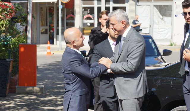 Sağlık Bakanı Aydın’da konuştu: Dünyanın en iyi sağlık hizmetleri Türkiye’de