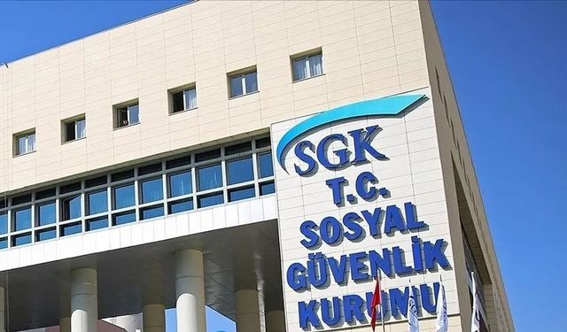 SGK'dan prim borçlarına yeni kolaylık