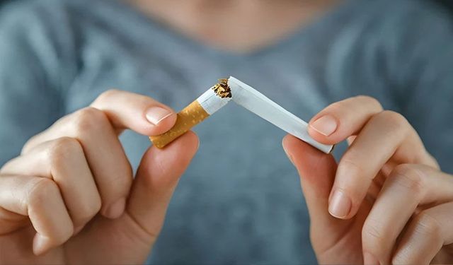 Sigarayı bırakmak isteyenleri ilgilendiren karar Resmi Gazete'de
