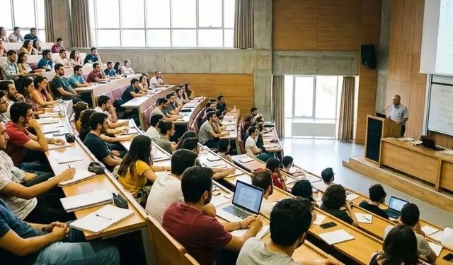 Üniversite öğrencilerine af geliyor