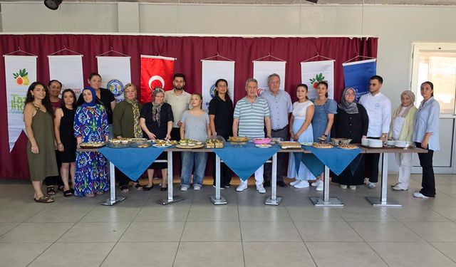 Aydın Buharkent’te incir tatlısı yarışması