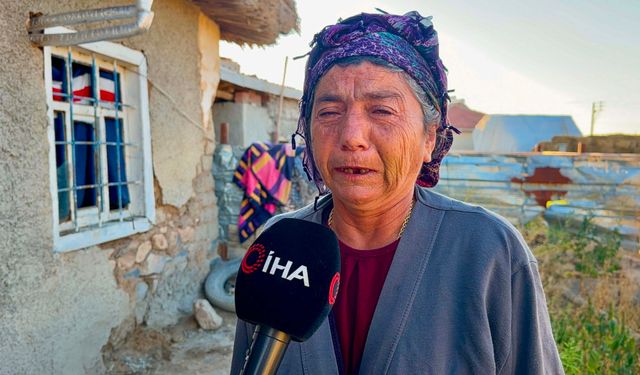 Annenin evladıyla en zor imtihanı