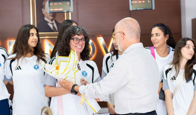 Aydın Büyükşehir Belediyespor'da yeni sezon öncesi sağlık kontrolü