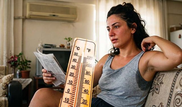 Aydın çöl sıcaklarının etkisinde! Termometreler o seviyeye kadar çıkacak