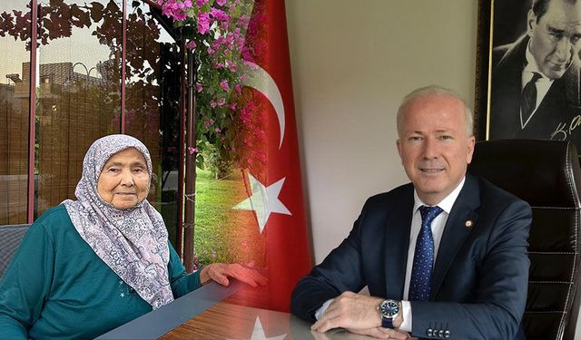 Aydın Eczacılar Odası Başkanı Karaarslan’ın annesi hayatını kaybetti