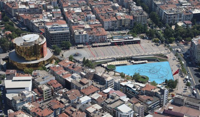 Aydın’da 3032 daireye yapı ruhsatı verildi