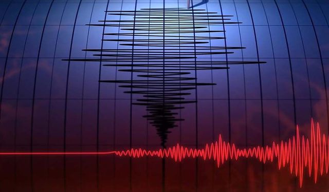 Aydın’da deprem oldu