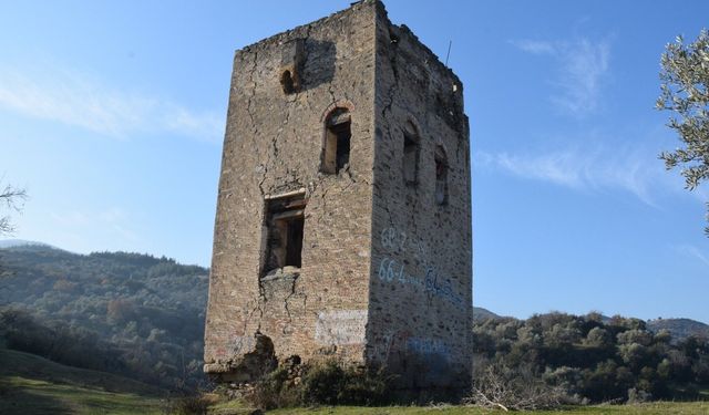 Aydın’da yüzyıllara direndi, duyarsızlığa yenildi