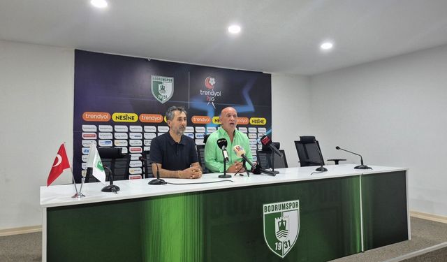‘Bodrum’da para kazanıp Bodrumspor’u yok sayamazsınız’