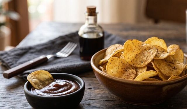Cips, salam ve sos alacaklar dikkat! Etikette bu ifadeyi gören ürünü almasın