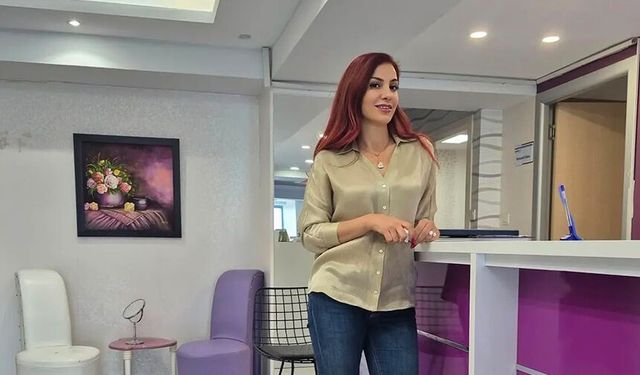 Doktor Özlem Gültekin gözyaşlarıyla uğurlandı