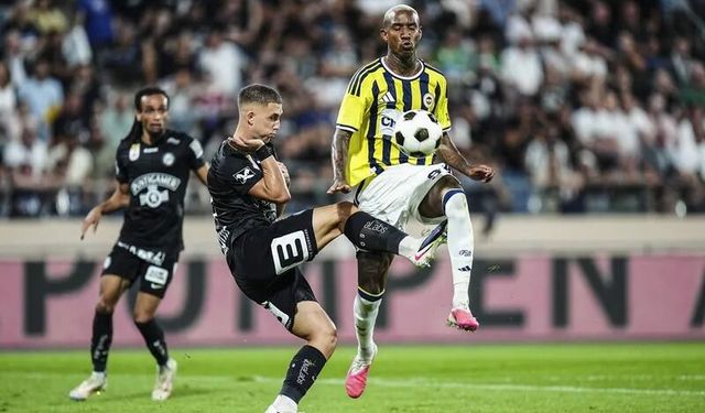 Fenerbahçe-Lyon maçı için nefesler tutuldu! Saat ve yayın kanalı belli oldu