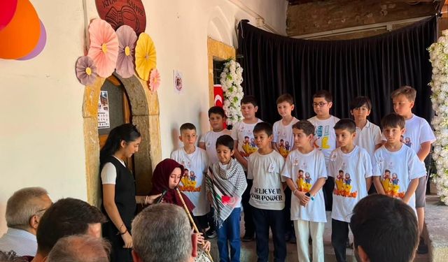 İlim Yayma Cemiyeti Aydın Şubesi’nden yaz etkinliği