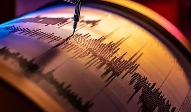 Kandilli duyurdu: Yurt genelinde son depremler listesi yayınlandı