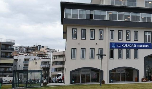 Kuşadası Belediyesi’ne rüşvet ve irtikap operasyonu: 3 ilde 15 gözaltı, işte tam liste