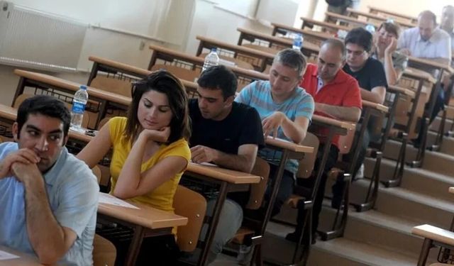 Lise mezunları dikkat.. KPSS başvuruları için tarih belli oldu!