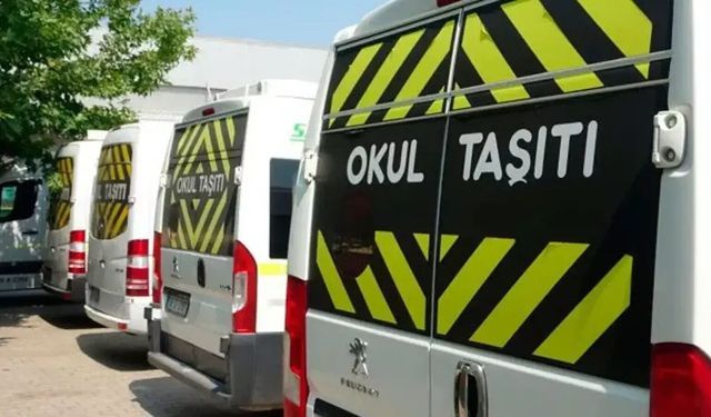 Okul servisi fiyatlarında şok artış.. Bazı güzergâhlarda 10 bin lirayı aşıyor