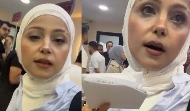 Suriyeliler hastane açtı.. 1200 TL verdi, doktor ortadan kayboldu
