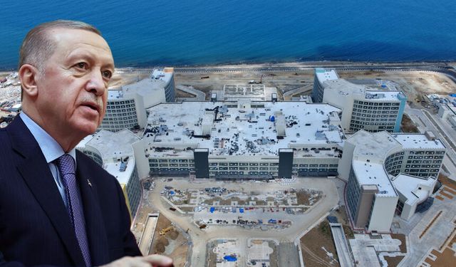 Türkiye sağlıkta çağ atlıyor: 24 bin yataklı 20 dev hastane daha geliyor