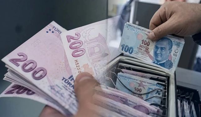 Türkiye'nin yarısı takipte.. Borçlulukta artış devam ediyor