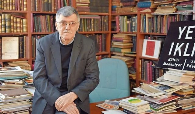 Usta gazeteci hayatını kaybetti!